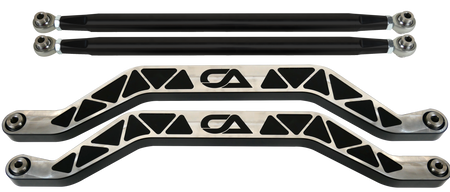 Polaris RZR Pro R / Pro S / Turbo R Radius Rods – CA Tech USA