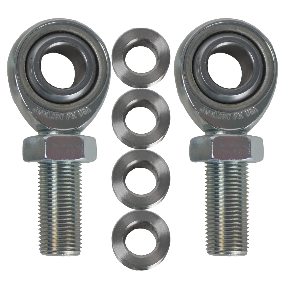 Can-Am X3 64" Upper Rod Rebuild Kit