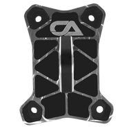 Polaris RZR Pro R and Turbo R Pull Plate