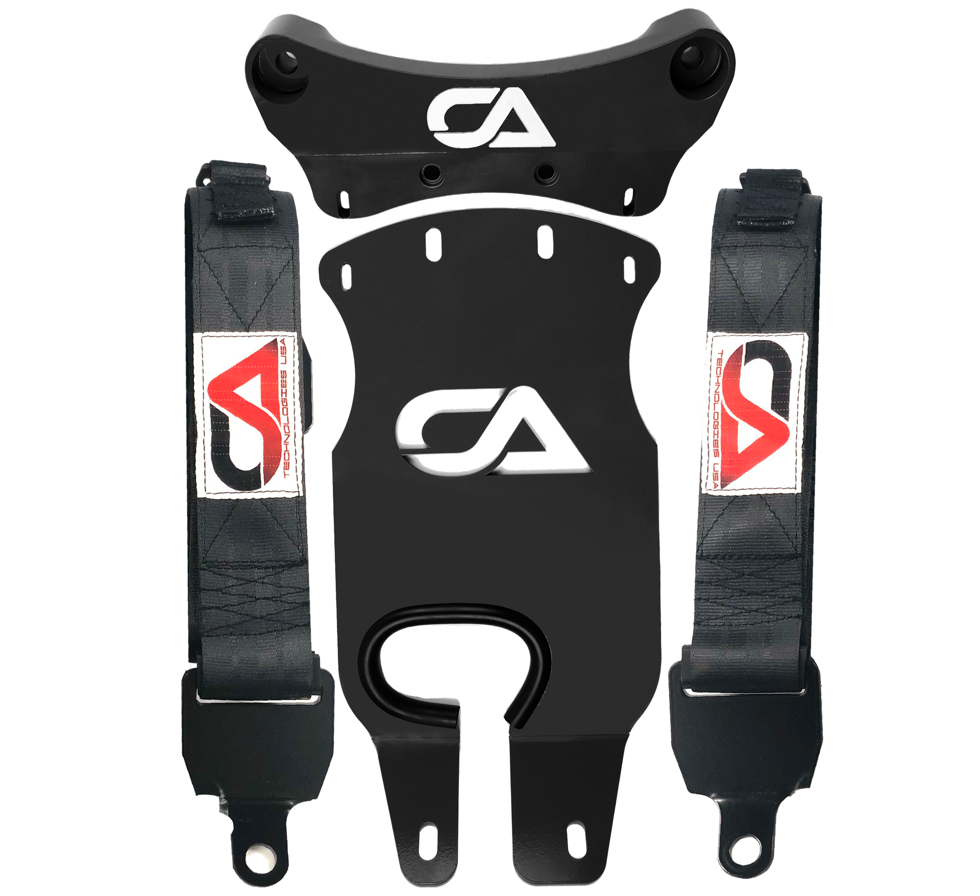 アメフト ゴムバンド Can-Am X3 Front Suspension Limit Strap System protects axles